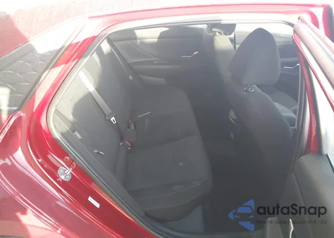 2024 Hyundai Elantra Se from USA, damaged, VIN KMHLL4DG7RU778140